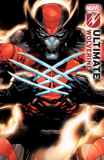 Ultimate Wolverine #2 Leinil Yu Cvr (2025)