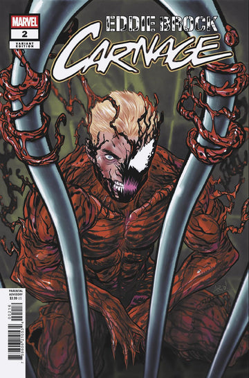 Eddie Brock: Carnage #2 1:25 A. Anindito Cvr (2025)