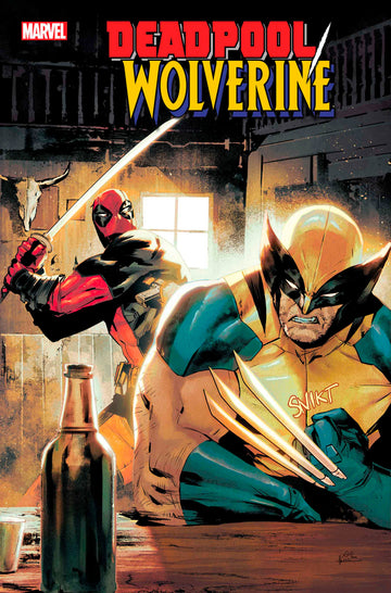 Deadpool/Wolverine #3 R. De Latorre Cvr (2025)