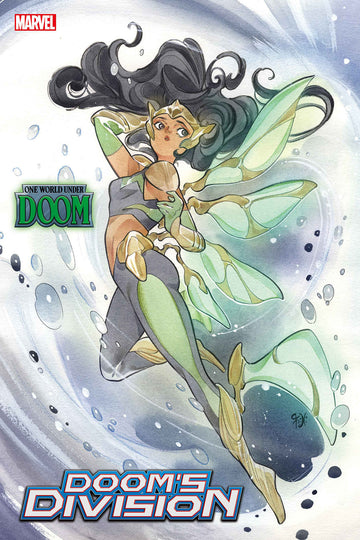Doom's Division #1 P. Momoko Cvr (2025)
