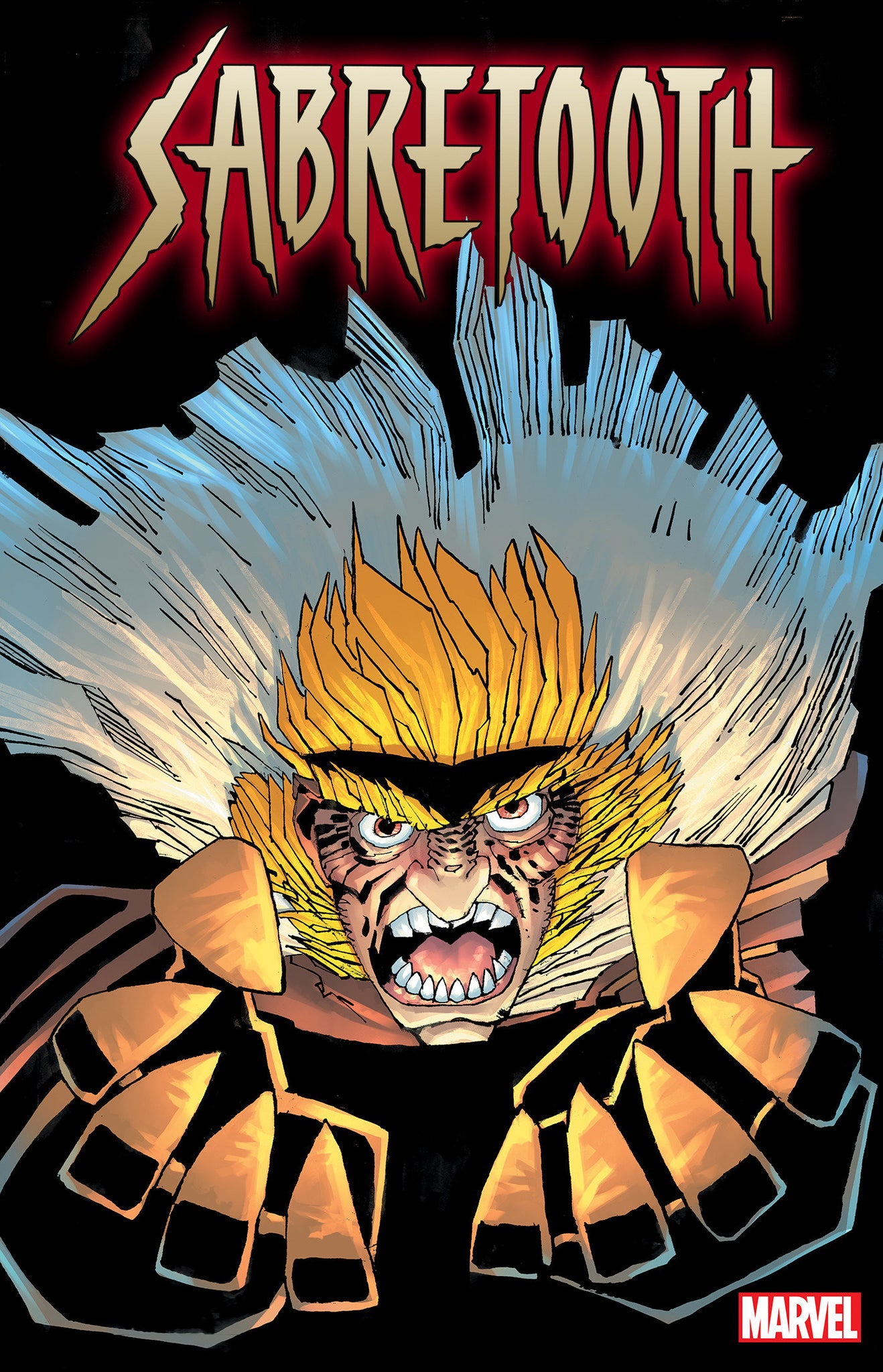 Sabretooth: The Dead Don't Talk #1 F. Miller Cvr 12/25/24 Presale