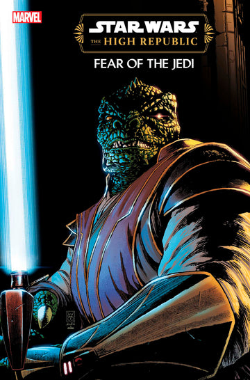 Star Wars: The High Republic - Fear Of The Jedi #2 1:25 V. Giangiordano Cvr (2025)