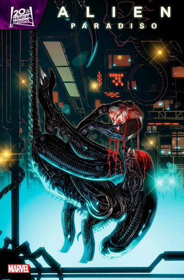 Alien: Paradiso #4 I. Coello Cvr (2025)