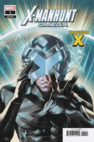 X-Manhunt Omega #1 E. Galmon Cvr (2025)