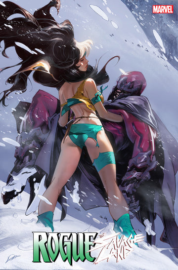 Rogue: The Savage Land #1 1:25 A. Lozano Cvr 1/15/25 Presale