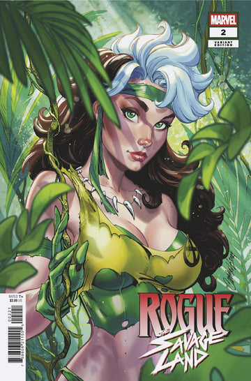Rogue: The Savage Land #2 J S. Campbell Cvr (2025)
