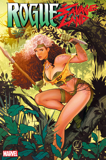 Rogue: The Savage Land #3 L. Werneck Cvr (2025)