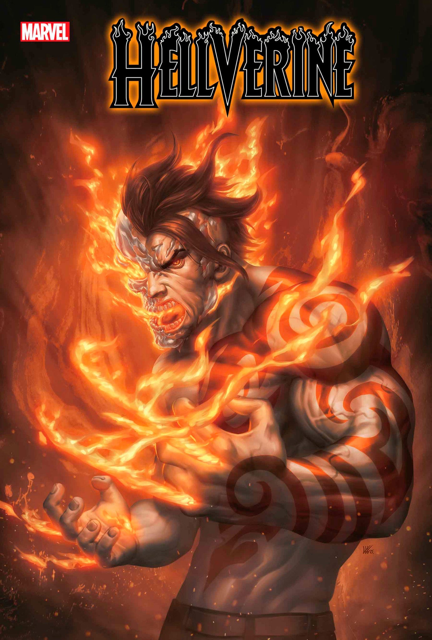 Hellverine #2 Kendrick "Kunkka" Lim Cvr (2025)