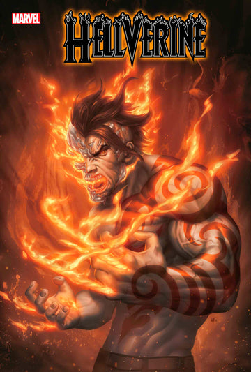 Hellverine #2 Kendrick "Kunkka" Lim Cvr (2025)