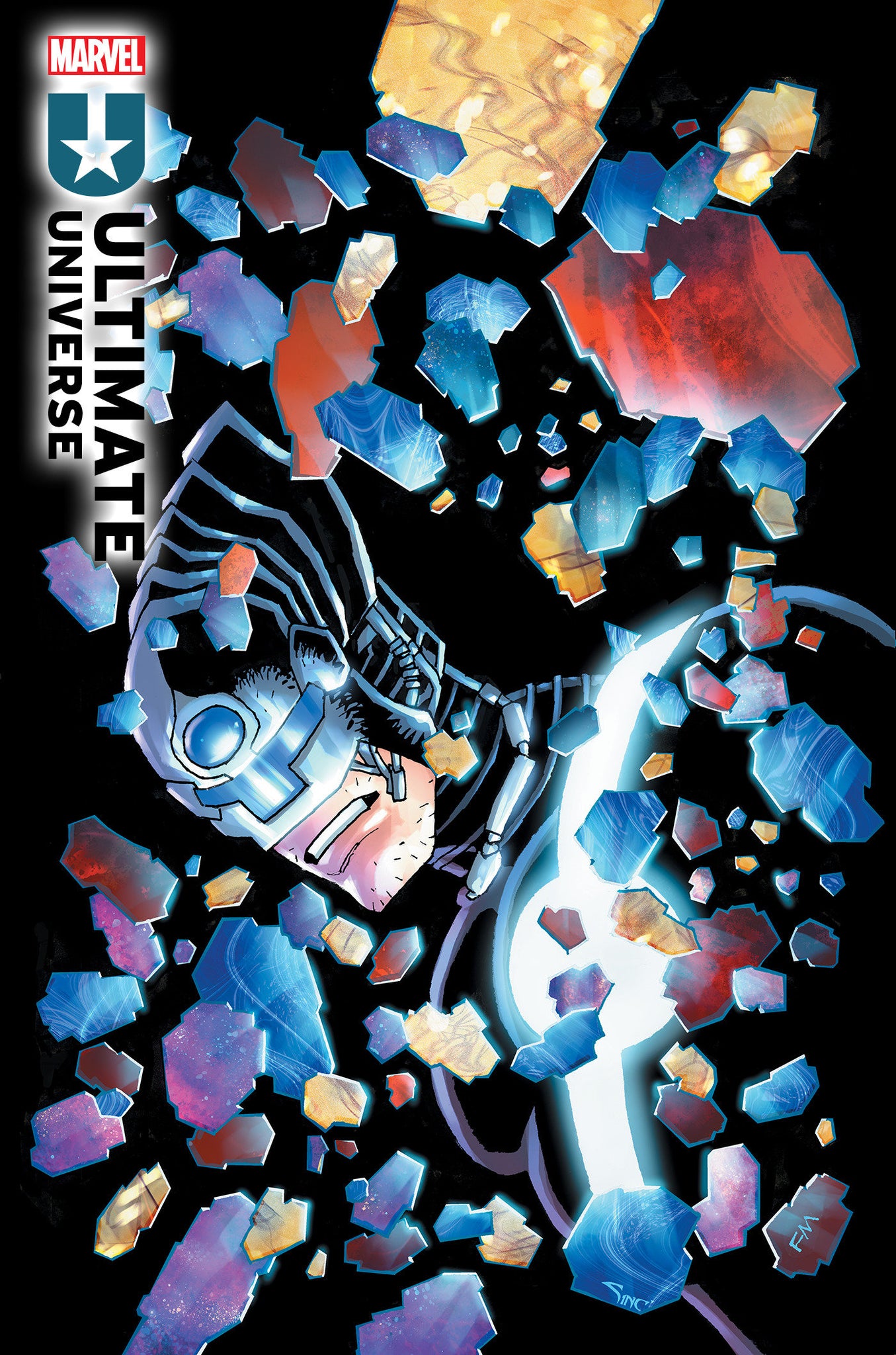 Ultimate Universe: One Year In #1 F. Miller Cvr 12/11/24 Presale