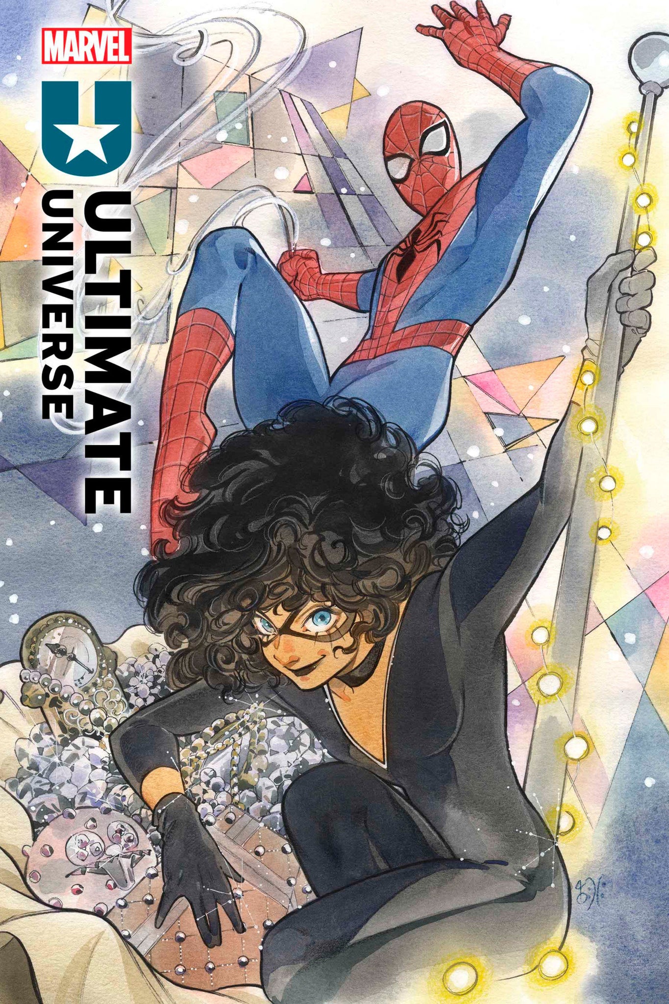 Ultimate Universe: One Year In #1 P. Momoko Cvr 12/11/24 Presale