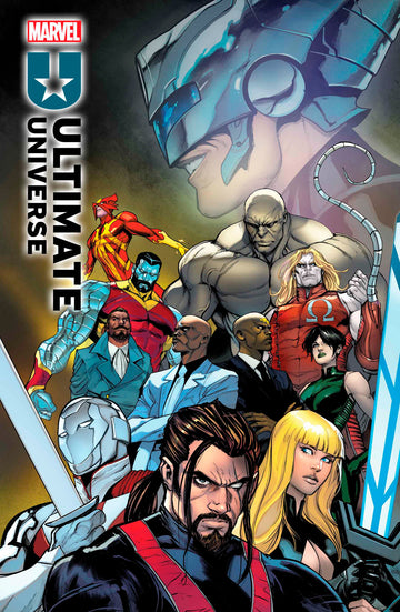 Ultimate Universe: One Year In #1 S. Caselli Cvr 12/11/24 Presale