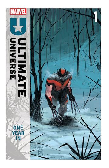 Ultimate Universe: One Year In #1 A. Cappuccio Cvr 12/11/24 Presale