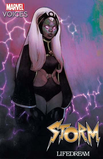 Storm: Lifedream #1 O. Coipel Cvr 2025