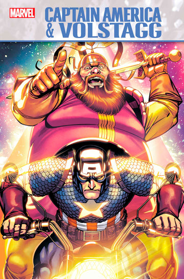 Captain America & Volstagg #1 B. Chang Cvr (2025)