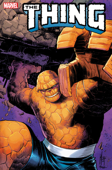 The Thing #1 1:25 M. Checchetto Cvr (2025)