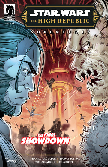 Star Wars: The High Republic Adventures Phase III #18 E. Romboli Cvr (2025)
