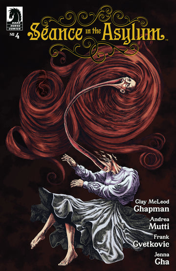 Seance In The Asylum #4 Var. Jenna Cha Cvr (2025)