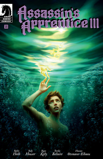 Assassin's Apprentice III #6 A. Steinbauer Cvr (2025)