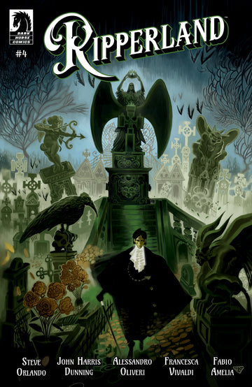 Ripperland #4 A. Oliveri Cvr (2025)