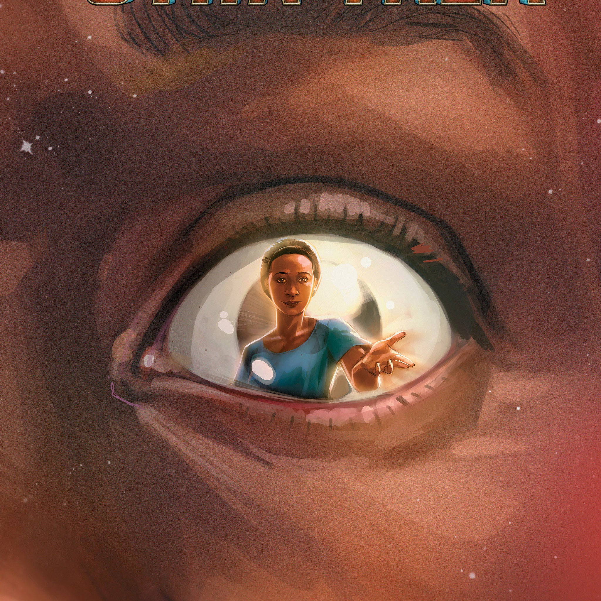 Coinz Comics, Idw Publishing, Star Trek #22 Rod Reis Var. Cvr (2024),  Cover