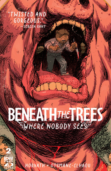  BENEATH THE TREES WHERE NOBODY SEES #2 (2024)- Default Title- IDW PUBLISHING- Coinz Comics 