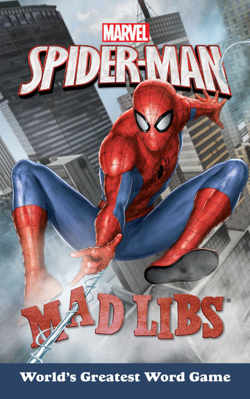 Marvel's Spider-Man Mad Libs (2017)