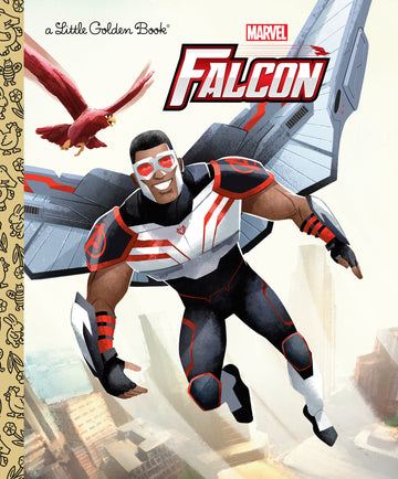 The Falcon (Marvel Avengers) (2020)