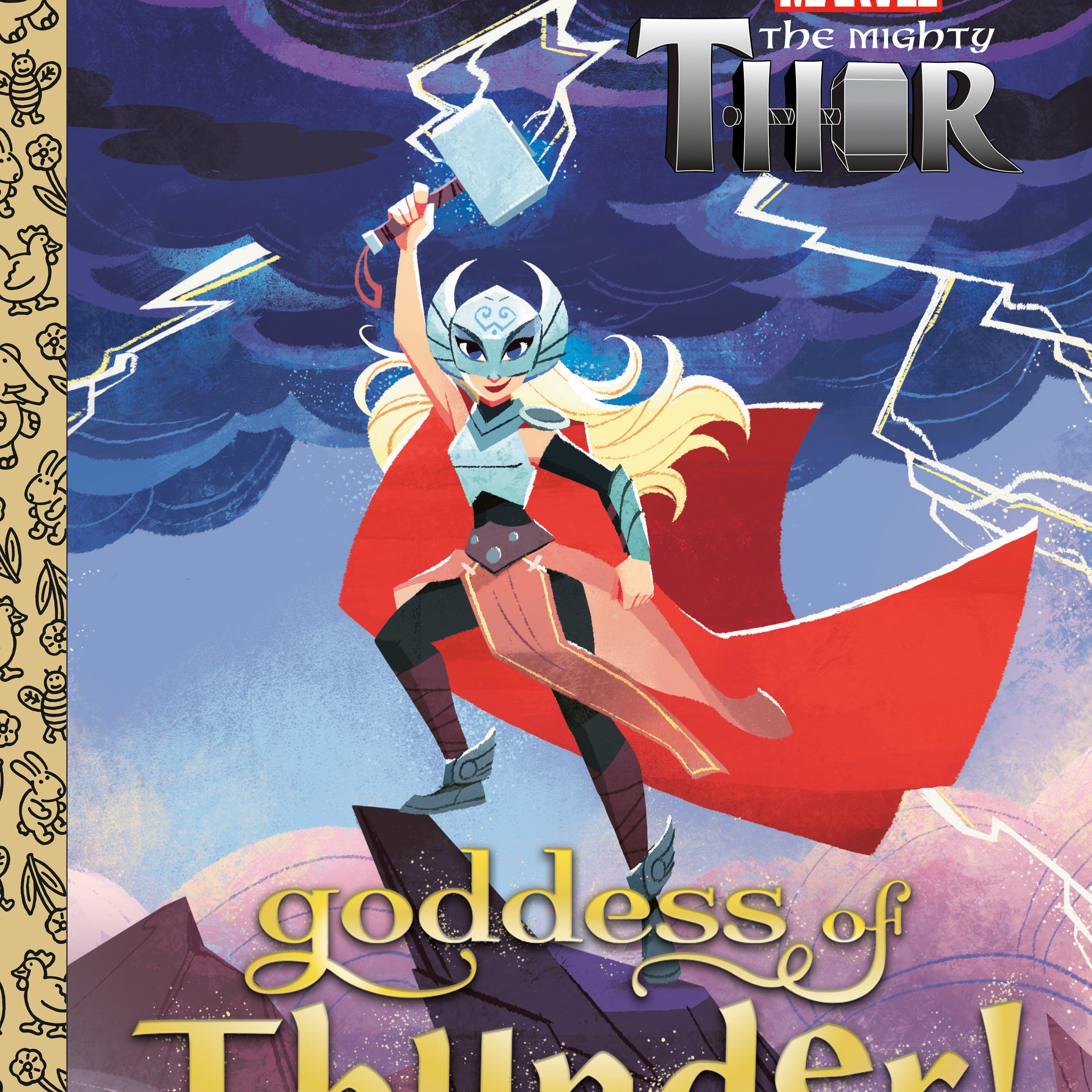 Goddess Of Thunder! (Marvel Thor) (2022)