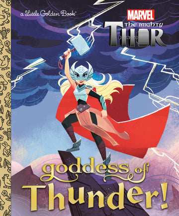 Goddess Of Thunder! (Marvel Thor) (2022)