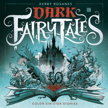 Dark Fairy Tales (TPB) (2025)