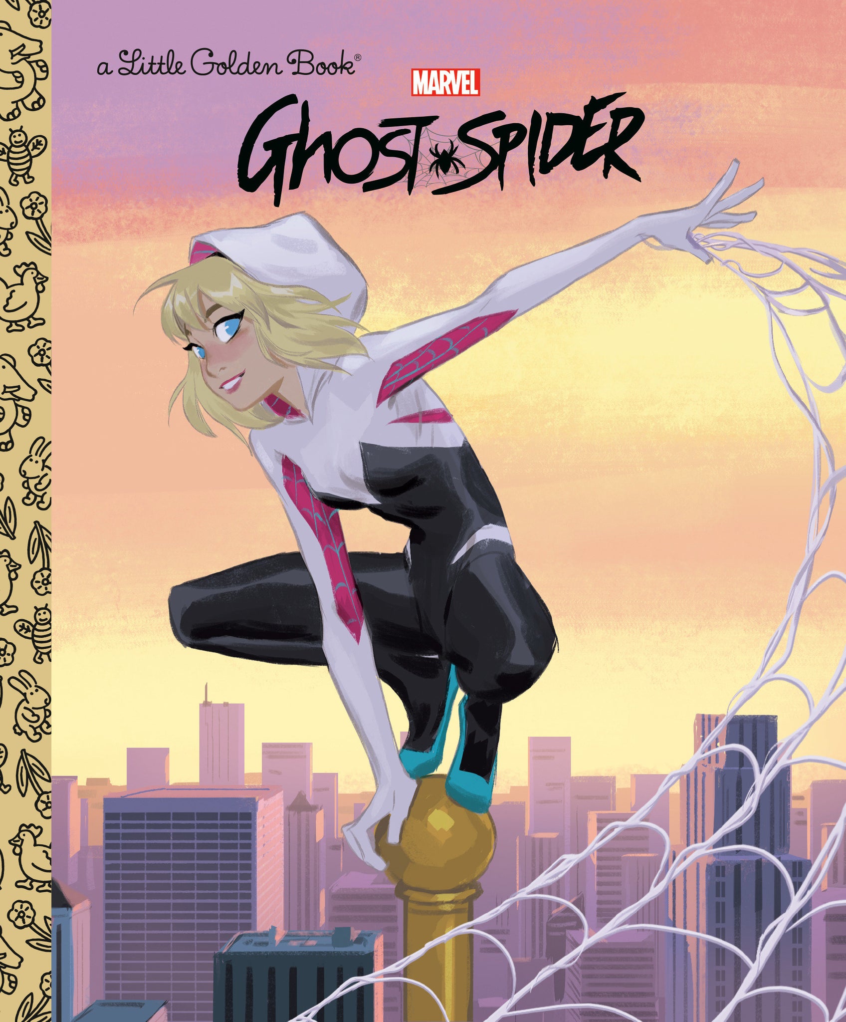 Ghost-Spider (Marvel) (2023)