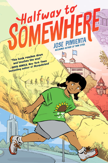 Halfway To Somewhere (HC) (2025)