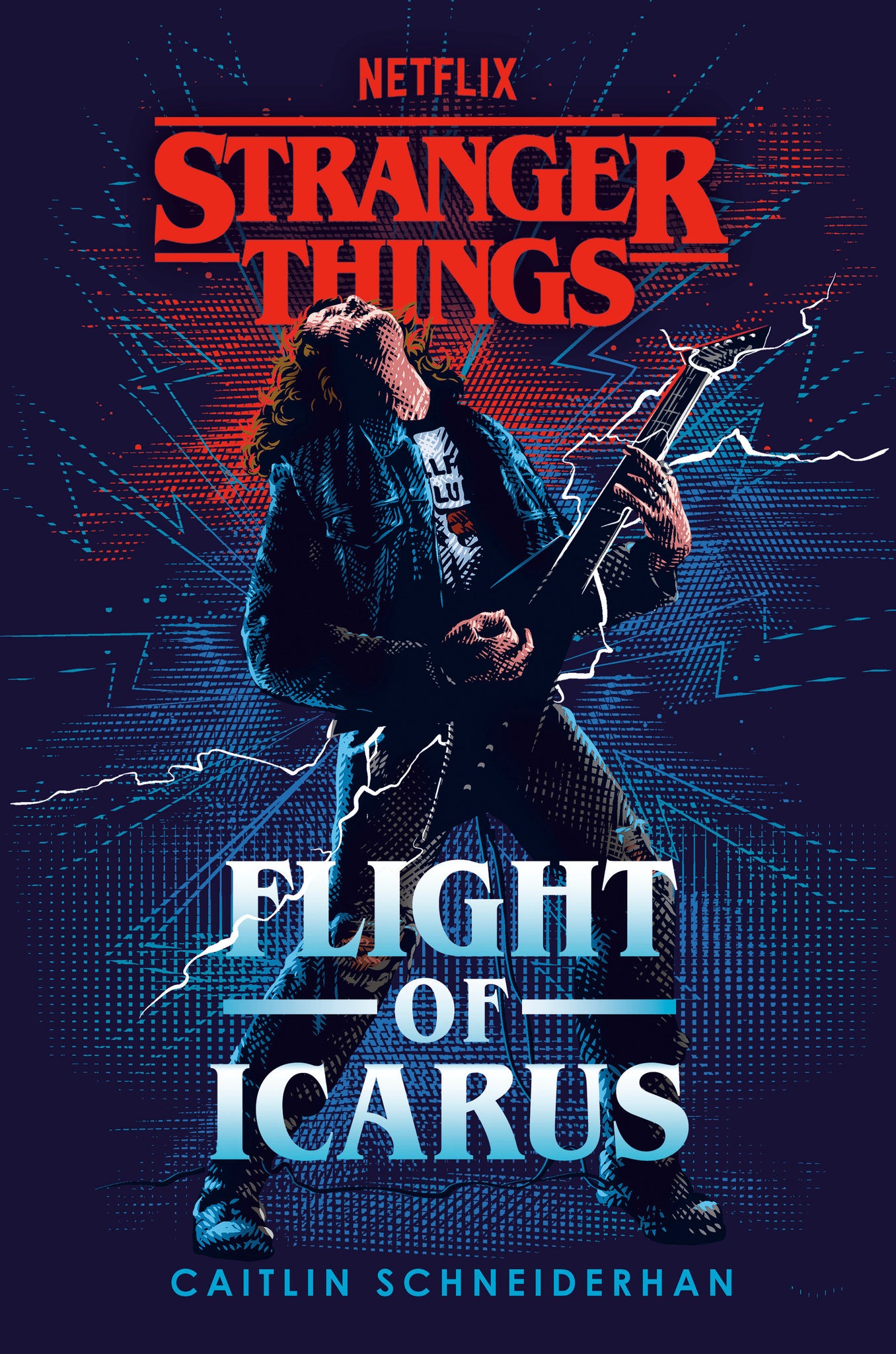 STRANGER THINGS: FLIGHT OF ICARUS (7/31/24) PRESALE