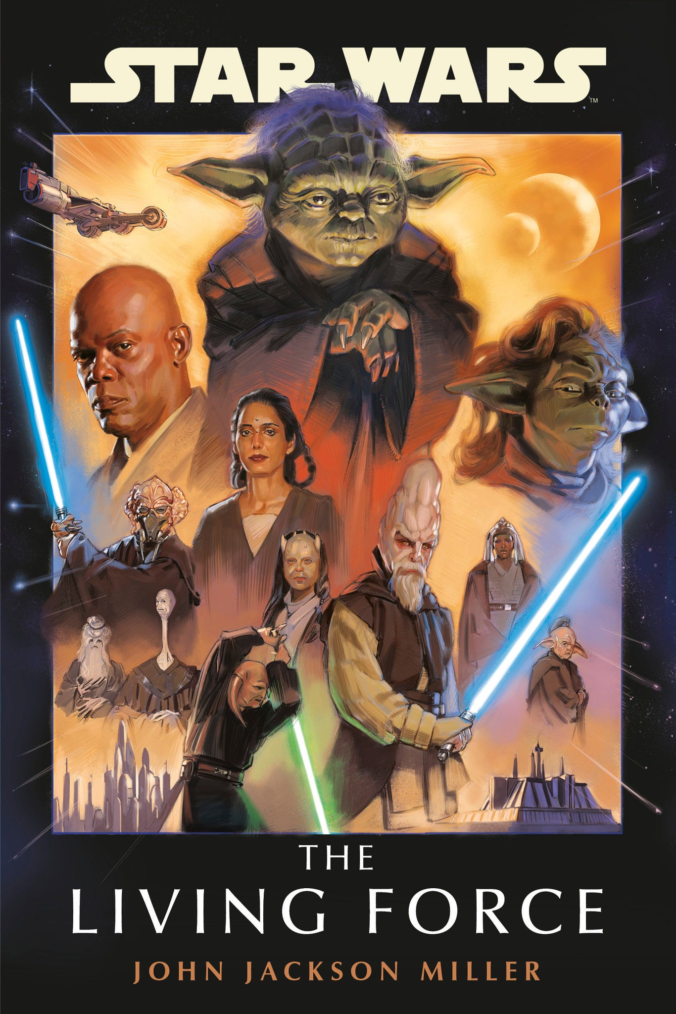 Star Wars: The Living Force (TPB) (2024)