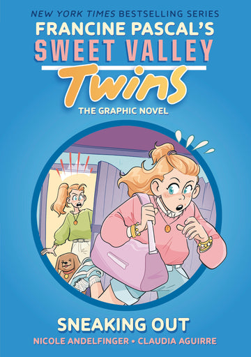 Sweet Valley Twins: Sneaking Out (TPB) (2025)