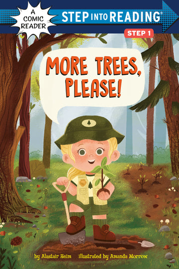 More Trees, Please! (TPB) (2025)
