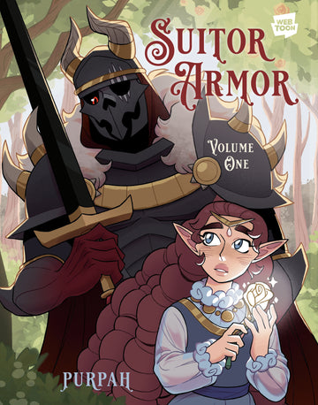 Suitor Armor: Vol 1 (HC) (2024)