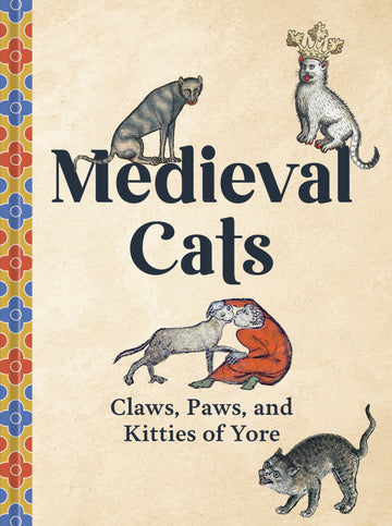 Medieval Cats (HC) (2025)