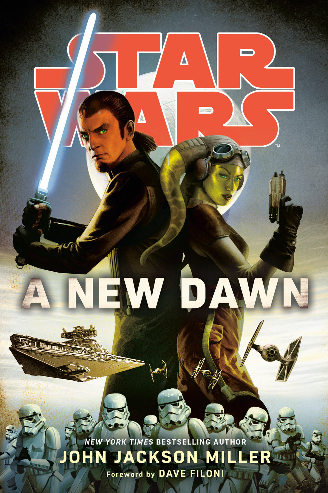  A NEW DAWN: STAR WARS (2024)- Default Title- RANDOM HOUSE WORLDS- Coinz Comics 