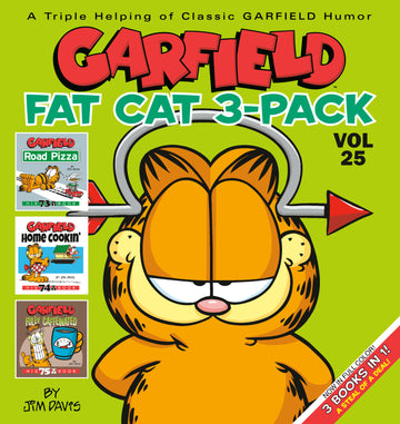 Garfield Fat Cat 3-Pack #25 (TPB) 12/4/24 Presale