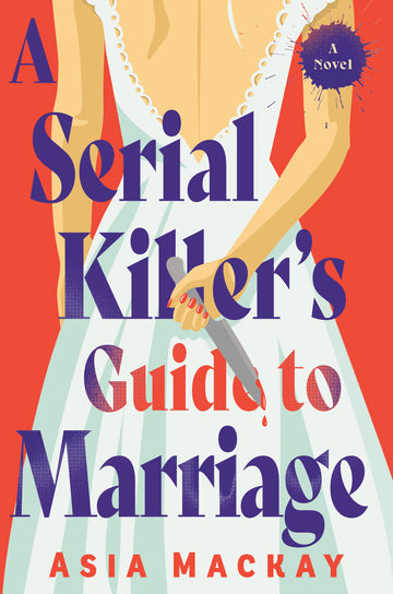 A Serial Killer'S Guide To Marriage (HC) (2025)