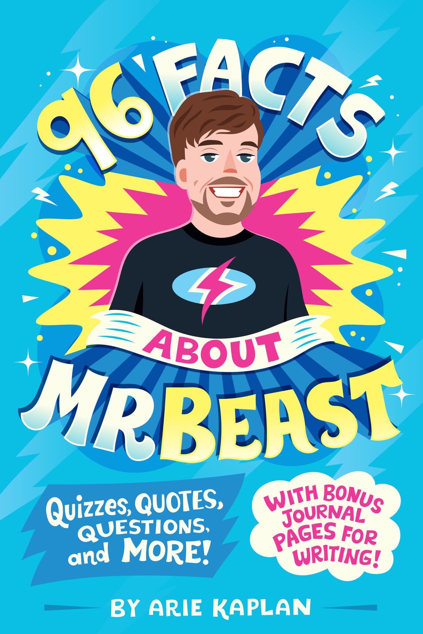 96 Facts About MrBeast (11/6/24) Presale