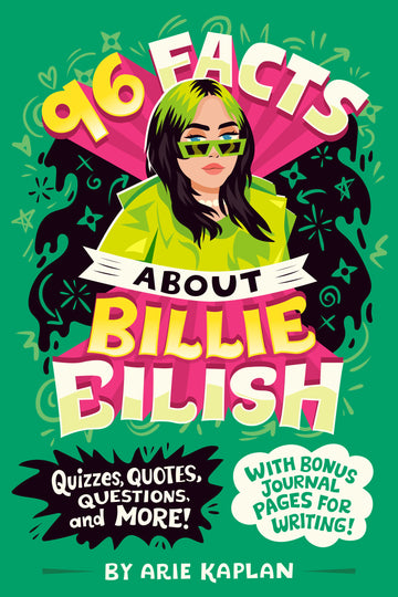 96 Facts About Billie Eilish (TPB) (2025)
