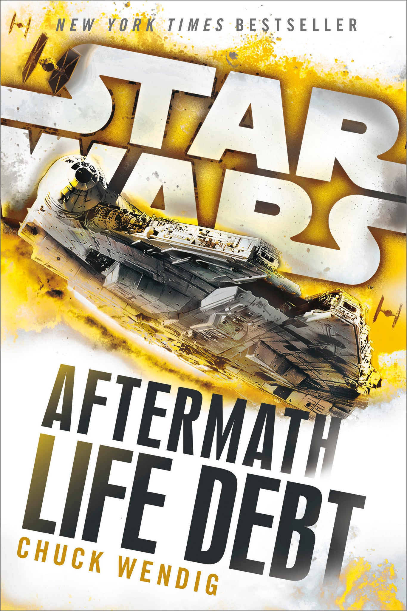 Life Debt: Aftermath (Star Wars) (TPB)  12/4/24 Presale