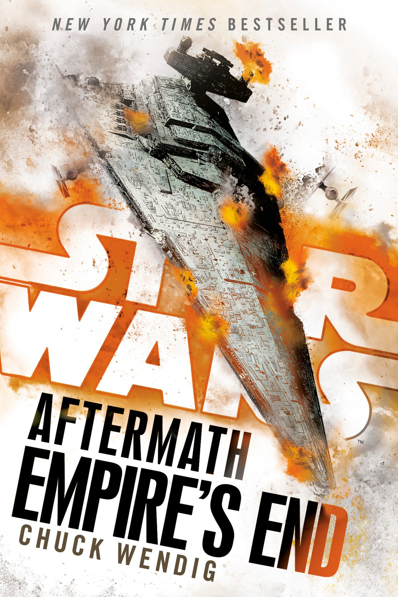 Empire'S End: Aftermath (Star Wars) (TPB)  12/4/24 Presale