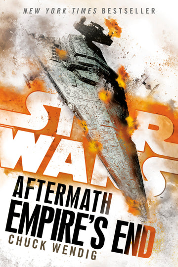 Empire'S End: Aftermath (Star Wars) (TPB) 12/4/24 Presale