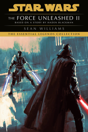 The Force Unleashed II: Star Wars Legends (TPB) (2025)