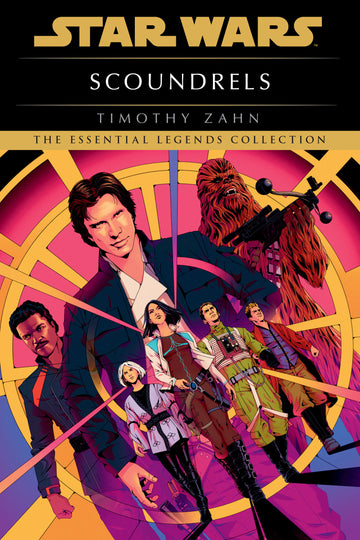 Scoundrels: Star Wars Legends (TPB) (2025)