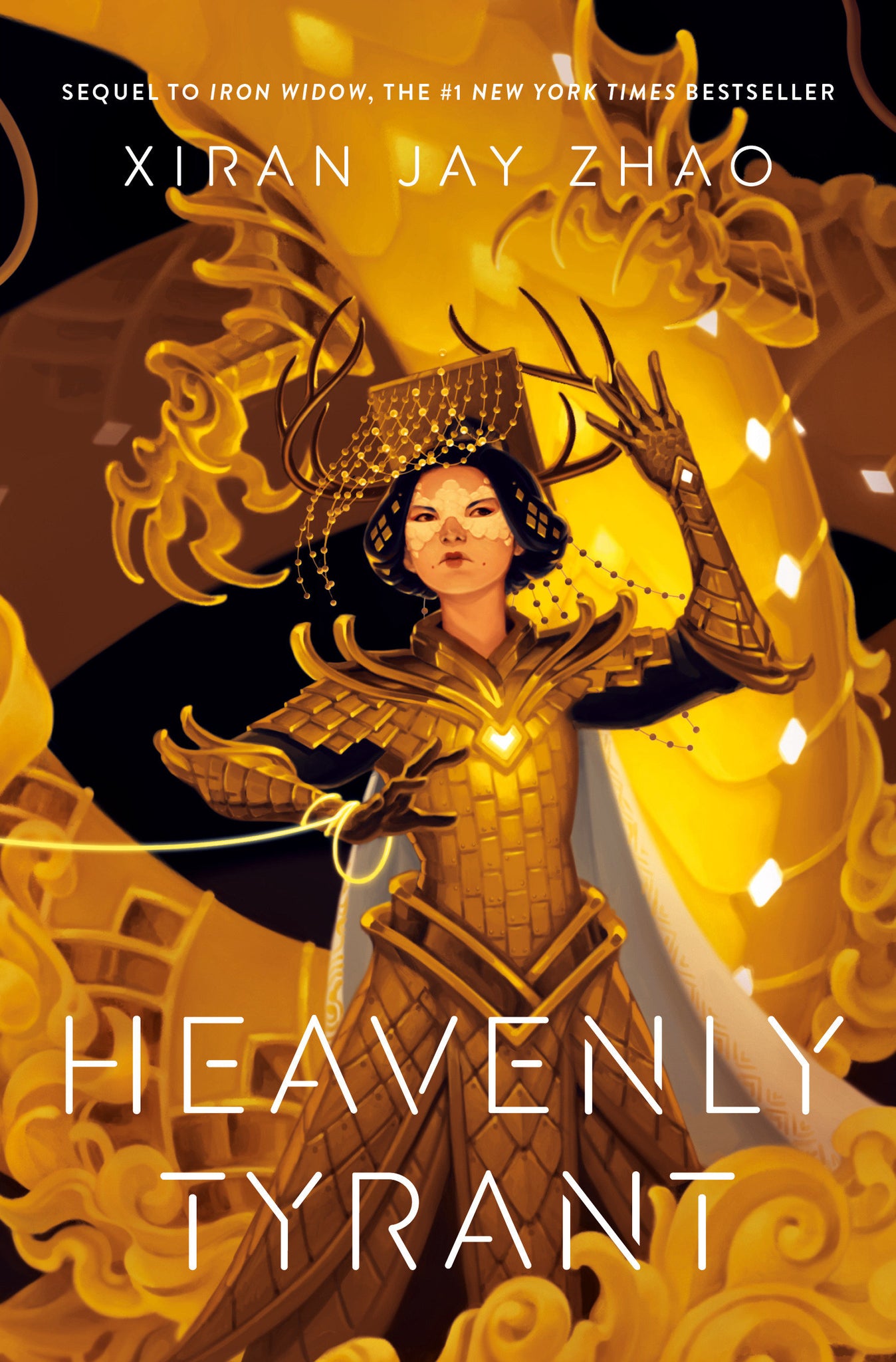 Heavenly Tyrant (Iron Widow, Book 2) (HC) 12/25/24 Presale